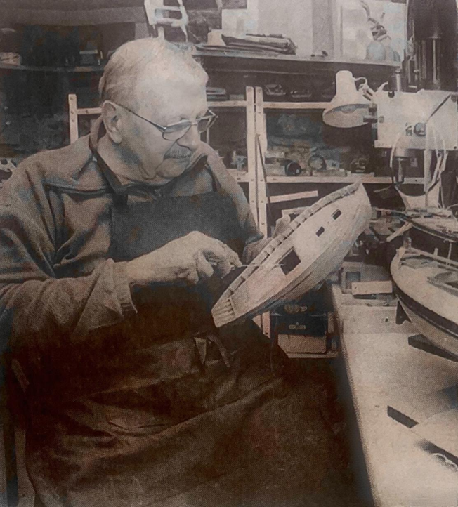 Grand-père horloger